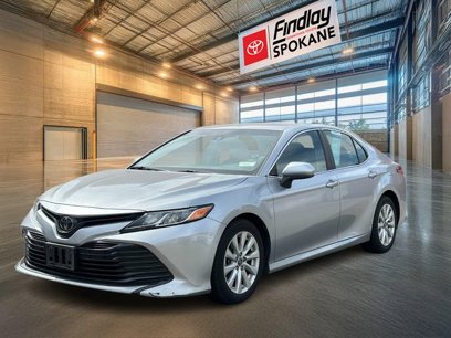 Used 2018 Toyota Camry LE