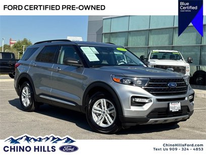 Used 2024 Ford Explorer XLT w/ Equipment Group 202A