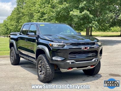 Certified 2024 Chevrolet Colorado ZR2 w/ ZR2 Convenience Package III