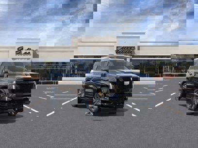 New 2025 Cadillac Escalade V