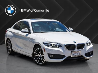 Used 2019 BMW 230i Coupe w/ Premium Package