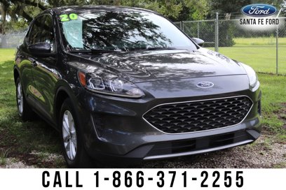Used 2020 Ford Escape SE