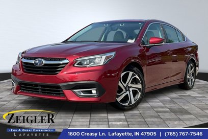 Used 2020 Subaru Legacy Limited