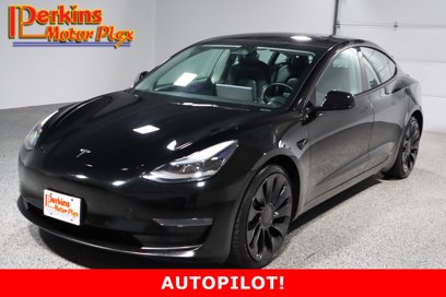 Used 2022 Tesla Model 3 Performance