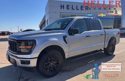 Used 2024 Ford F150 STX