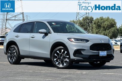 New 2026 Honda HR-V EX-L