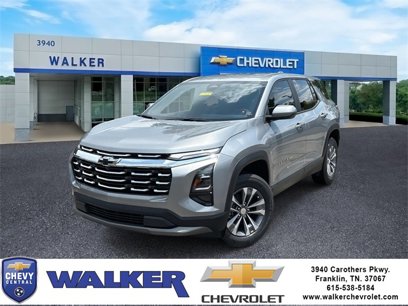 New 2026 Chevrolet Equinox LT