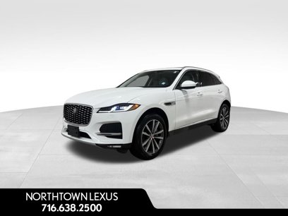 Used 2022 Jaguar F-PACE S