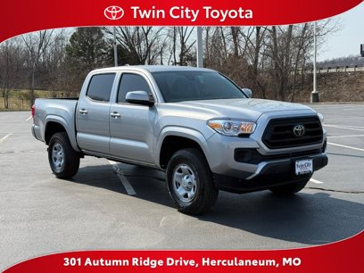 Certified 2023 Toyota Tacoma SR