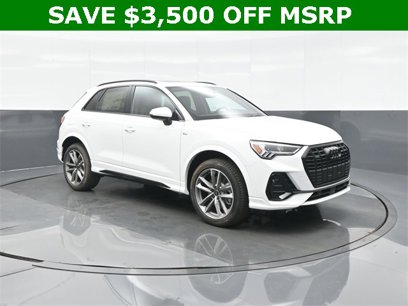 New 2025 Audi Q3 2.0T Premium