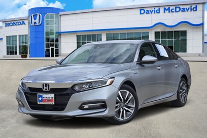Certified 2020 Honda Accord EX