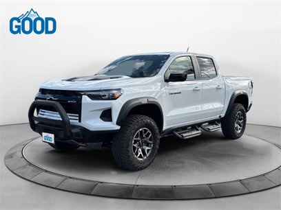 New 2025 Chevrolet Colorado ZR2 w/ Off-Road Front Bumper Package
