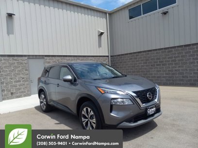 Used 2021 Nissan Rogue SV