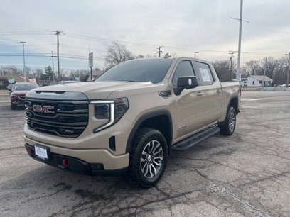 Used 2022 GMC Sierra 1500 AT4 w/ AT4 Preferred Package