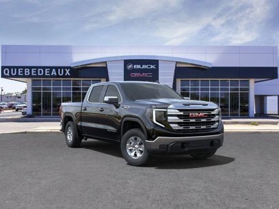 New 2025 GMC Sierra 1500 SLE w/ Preferred Package