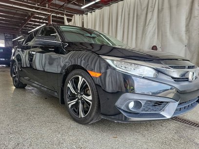 Used 2018 Honda Civic Touring