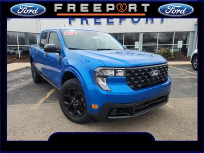 New 2025 Ford Maverick XLT w/ XLT Luxury Package
