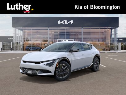 New 2025 Kia EV6 Light