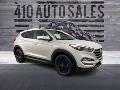 Used 2016 Hyundai Tucson SE w/ Option Group 02