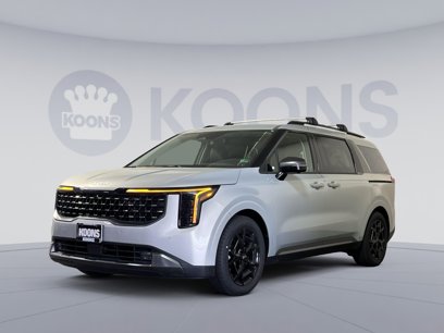 New 2025 Kia Carnival SX Prestige