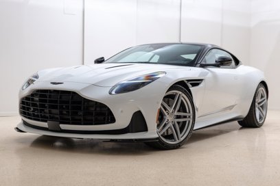 New 2025 Aston Martin DB12 Coupe
