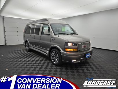 New 2025 GMC Savana 2500 w/ Driver Convenience Package