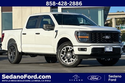 New 2024 Ford F150 STX