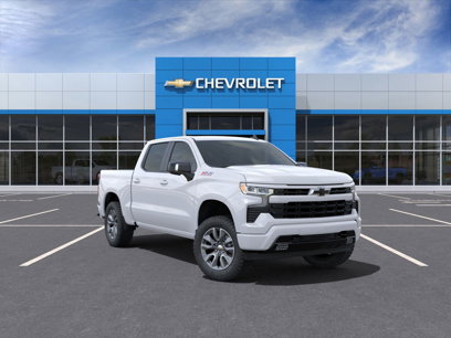 New 2025 Chevrolet Silverado 1500 RST w/ Convenience Package II