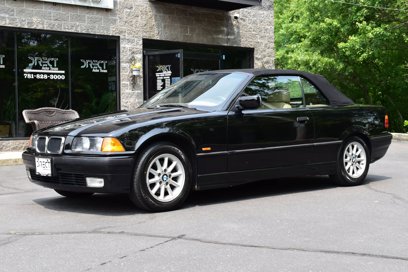 Used 1999 BMW 328i Convertible
