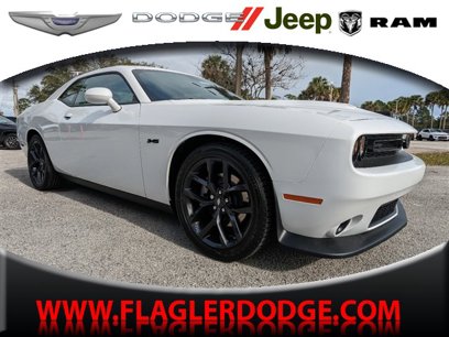 Used 2023 Dodge Challenger R/T w/ Plus Package