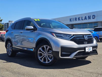Used 2022 Honda CR-V Touring