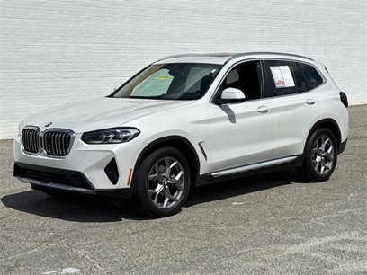 Used 2022 BMW X3 sDrive30i w/ Convenience Package