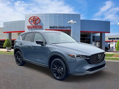 Used 2024 MAZDA CX-5 Carbon Edition