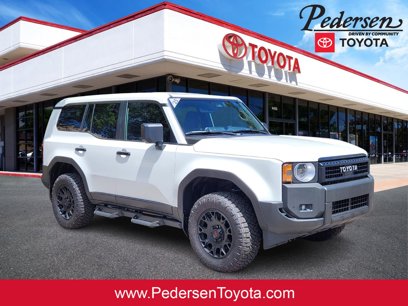 Used 2025 Toyota Land Cruiser 1958