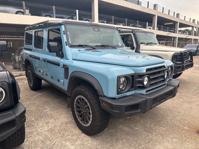 Used 2024 INEOS Grenadier Fieldmaster Edition
