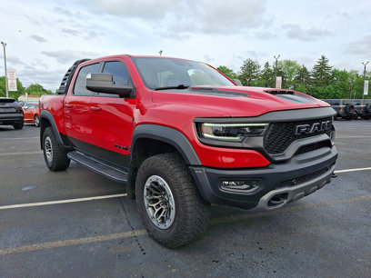 Used 2022 RAM 1500 TRX w/ TRX Level 1 Equipment Group