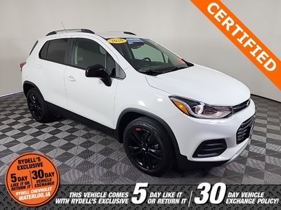 Certified 2020 Chevrolet Trax LT w/ Redline Edition