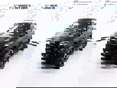 New 2025 Chevrolet Trax RS w/ Driver Confidence Package