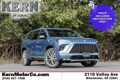New 2025 Buick Enclave Avenir w/ Super Cruise Package