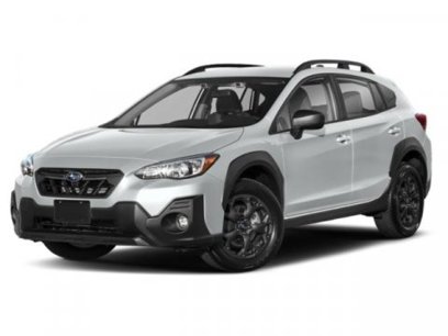 Used 2022 Subaru Crosstrek 2.5i Sport w/ Moonroof Package