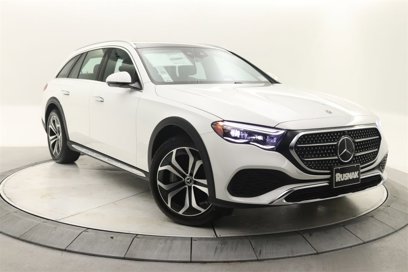 New 2025 Mercedes-Benz E 450 4MATIC All-Terrain Wagon