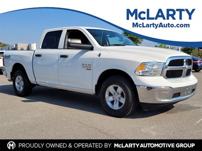Used 2023 RAM 1500 Classic SLT w/ Trailer & Traction Group