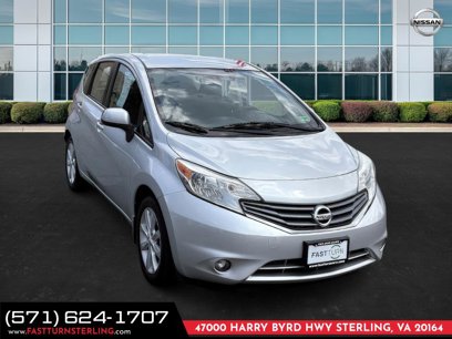 Used 2014 Nissan Versa Note SV w/ SL Package