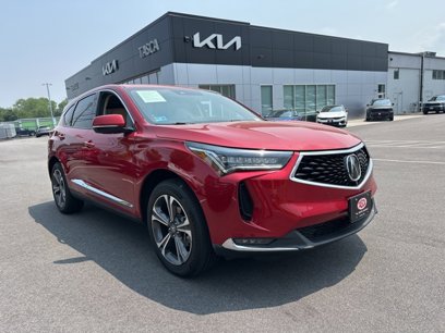 Used 2022 Acura RDX AWD w/ Advance Package