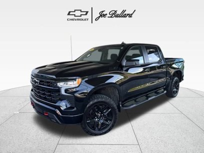 Used 2023 Chevrolet Silverado 1500 LT Trail Boss w/ Protection Package