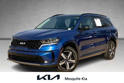 Certified 2023 Kia Sorento S w/ Panoramic Sunroof Package