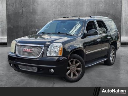 Used 2012 GMC Yukon Denali