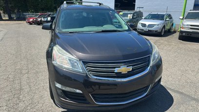 Used 2015 Chevrolet Traverse LS