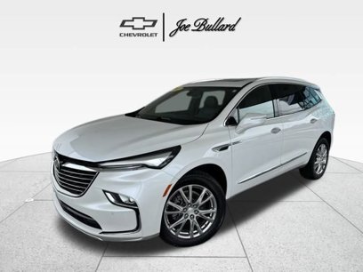 Used 2022 Buick Enclave Essence w/ Experience Buick Package