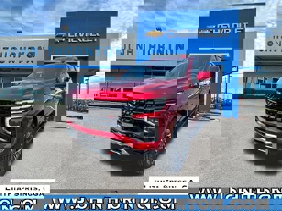 New 2026 Chevrolet Tahoe Z71 w/ Z71 Off-Road Package